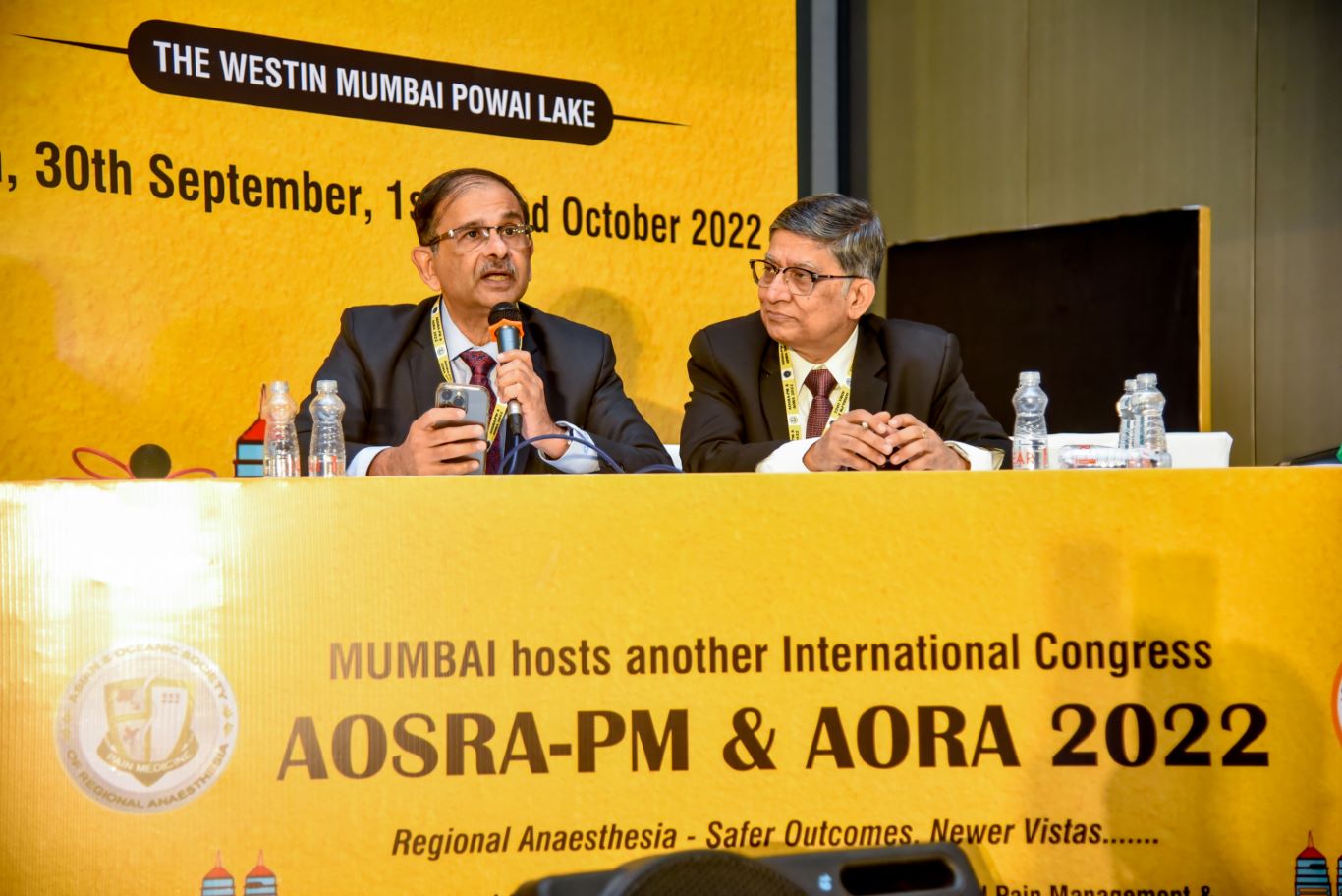AORA INDIA - HALL B